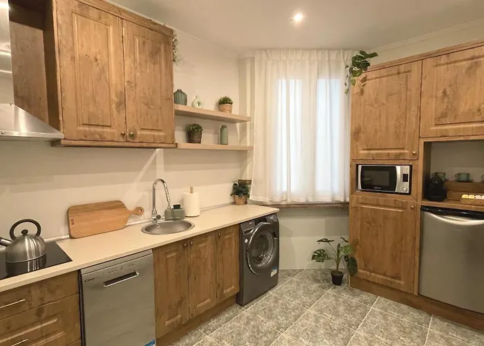 Pleno Centro De Apartamento *