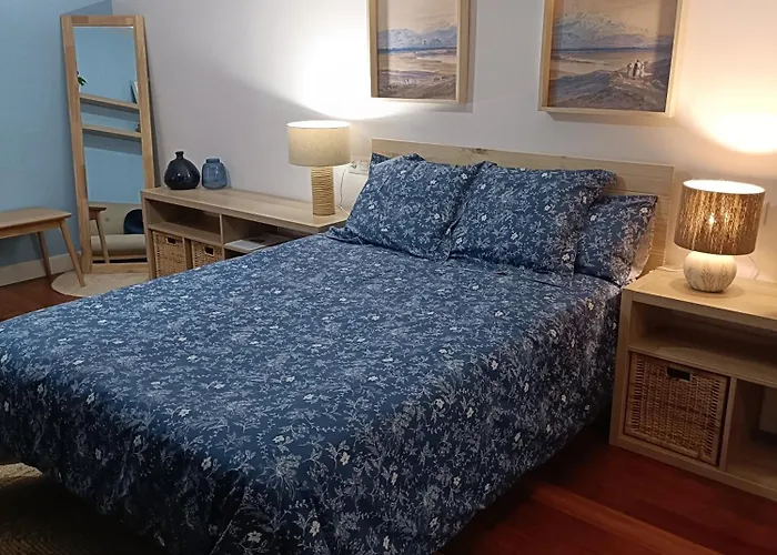 Pleno Centro De Bilbau