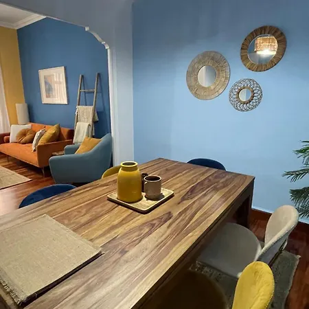 Pleno Centro De Lejlighed Bilbao