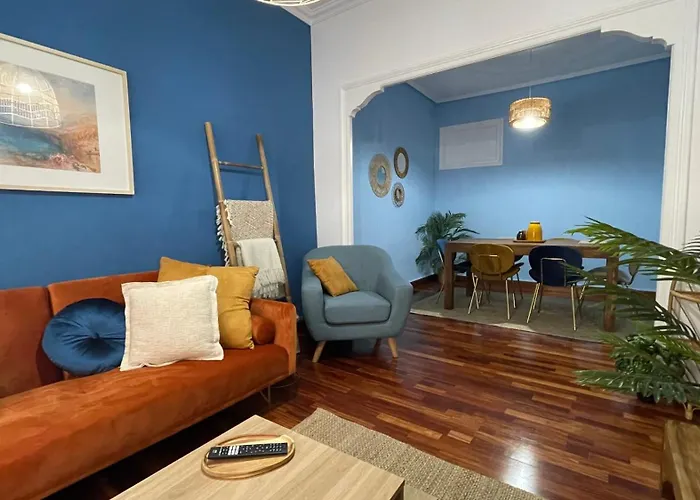 Pleno Centro De * Bilbao